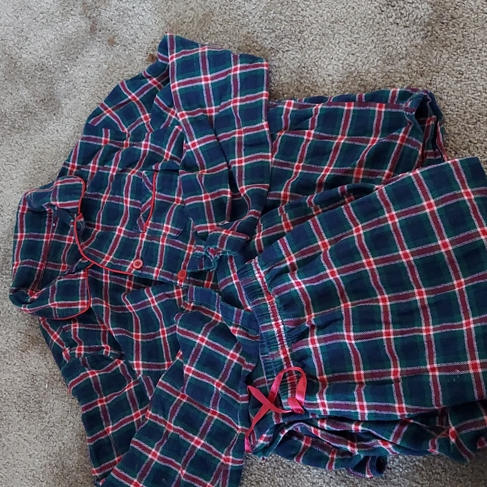 Pajama Set